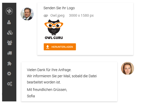 Logo vektorisieren Logo vektorisieren